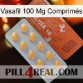 Vasafil 100 Mg Comprimés 43